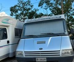 Motorhome Laika Laserhome 620