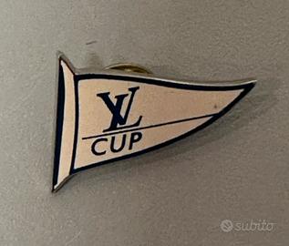 Spilla originale Louis Vuitton CUP