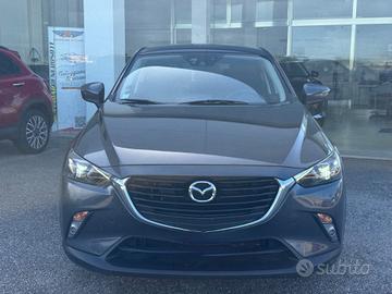 Mazda CX-3 1.5L Skyactiv-D Exceed