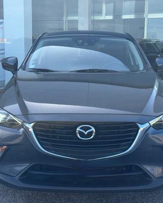 Mazda CX-3 1.5L Skyactiv-D Exceed