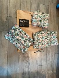 Cuscini per trip trap marca Fun*das