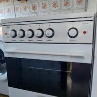 Cucina a gas zoppas