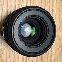 Sigma 70 f2.8 DG Macro x Nikon