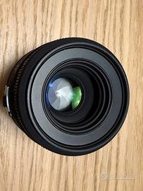 Sigma 70 f2.8 DG Macro x Nikon