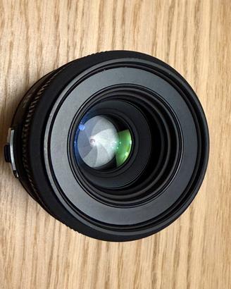 Sigma 70 f2.8 DG Macro x Nikon