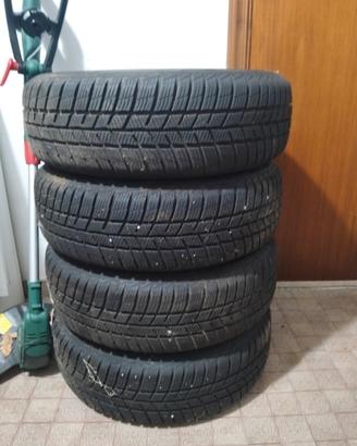 4 gomme