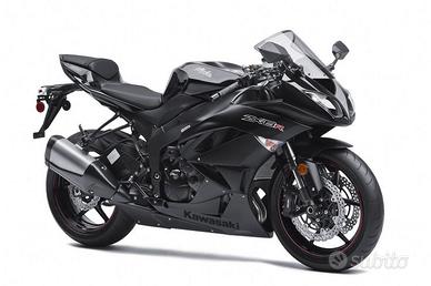 Ricambi Kawasaki Ninja ZX-6R 2009 - 2016