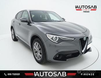 ALFA ROMEO Stelvio 2.2 d Q4 190 CV AT8 Navi Car