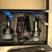 Kit led H7 per fari lenticolari