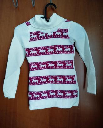 Maglioncino invernale 