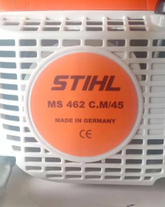 Motosega STIHL MS 462 C-M a benzina – Professional