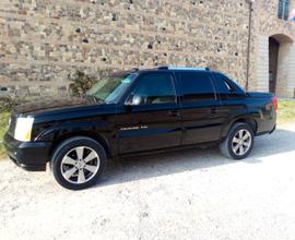 CADILLAC Escalade ext pick-up GPL gancio traino