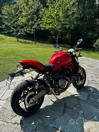 Ducati Monster 821