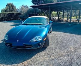 Jaguar xk8/xkr (x100) - 1997