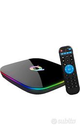 Android TV Box, Q Plus Android 10.0 TV Box 4GB Ram