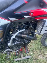 Motard Husqvarna