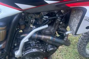 Motard Husqvarna