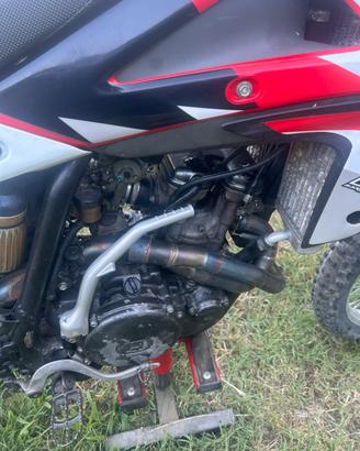 Motard Husqvarna