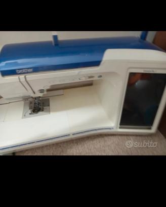 macchina da ricamo 