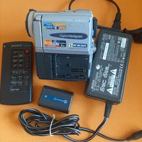 Telecamera Sony Dcr-pc8e