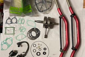 Ricambi Originali Honda Cr/Cre 125/250