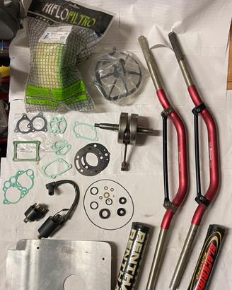 Ricambi Originali Honda Cr/Cre 125/250