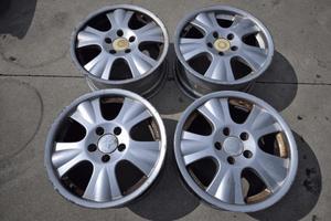 Cerchi In Lega Da 16" Per Fiat Croma - Saab 9.3