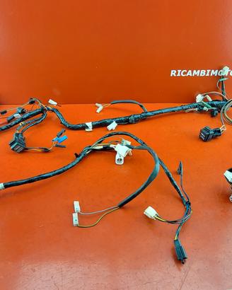 IMPIANTO ELETTRICO YAMAHA MAJESTY 125 150 180