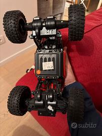 Auto RC Rock Crawler 2.4GHz