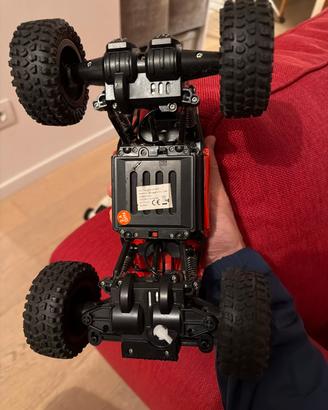 Auto RC Rock Crawler 2.4GHz
