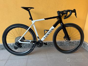 Canyon Grail CF SL7 2026  Aero M