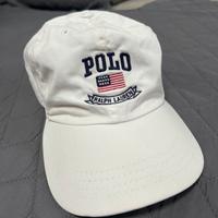 Cappello vintage Polo Ralph Lauren US flag