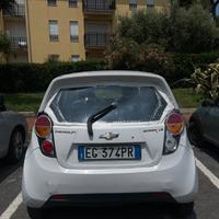 Chevrolet Spark gpl 2011