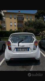 Chevrolet Spark gpl 2011