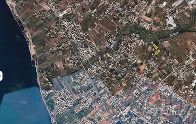 Terreno edificabile Ponte Fiumarella Marsala