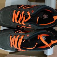 Scarpe U-Power antinfortunistiche 