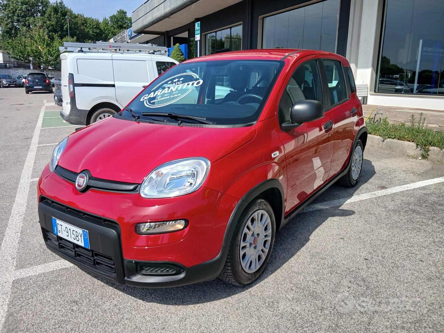 Fiat Panda 3ª serie