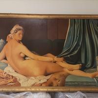 Quadro Grande Odalisca