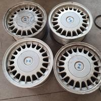 CERCHI USATI RAGGIO 15 POLLICI BMW 5 Serie E34 - C