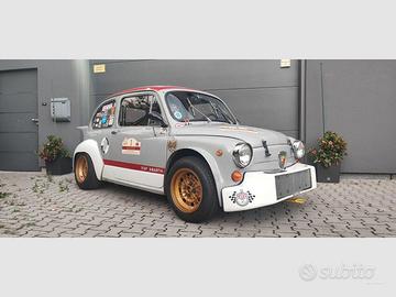 Fiat Abarth 1000TCR Replica, 130CV, 5Marche