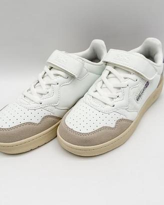 Scarpe BK British Knights Noors bianco/lilla n. 33
