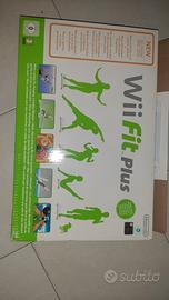 Wii fit plus