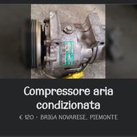 compressore aria condizionata 