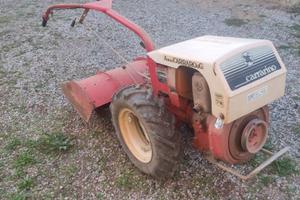 Antonio Carraro Carrarino Super T14  Fresa  Aratro