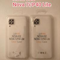 Cover telefono Nova 6SE/Nova 7i/P40