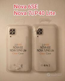 Cover telefono Nova 6SE/Nova 7i/P40