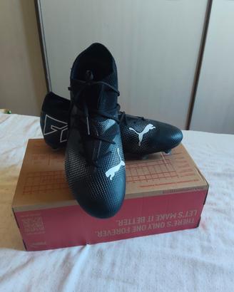 scarpe da calcio puma da uomo 