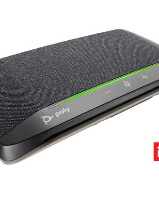 Altoparlante vivavoce USB Poly Sync 10 Teams nuovo