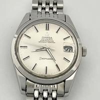 Omega seamaster “cosc” 1960