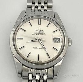 Omega seamaster “cosc” 1960